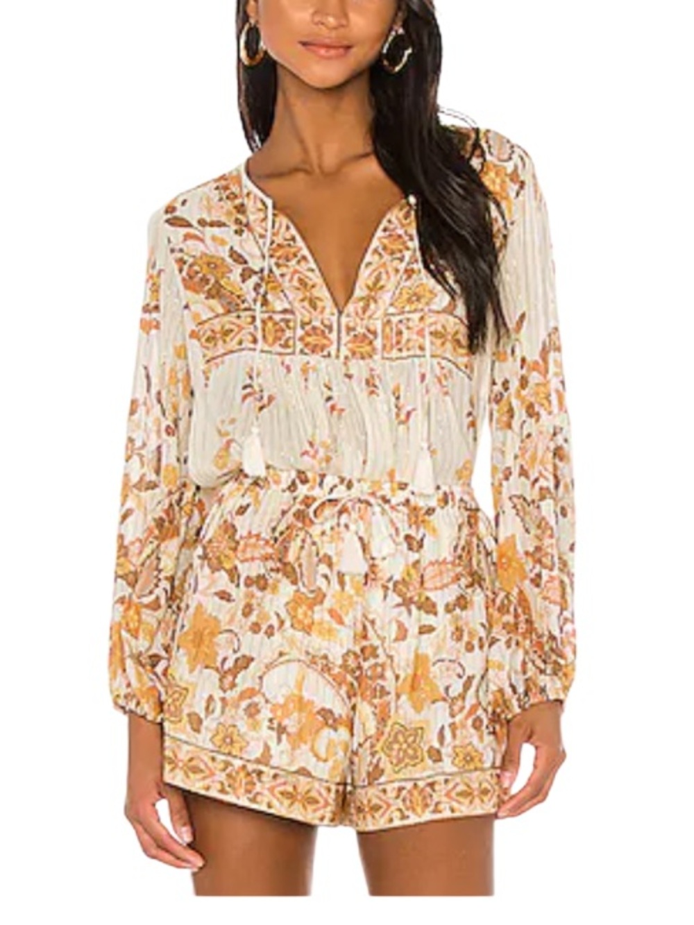 Spell and The Gypsy Hendrix Boho Blouse